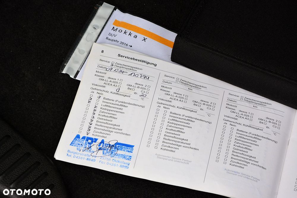 Opel Mokka X 1.6 D (CDTI ecoFLEX) Start/Stop Innovation - 7