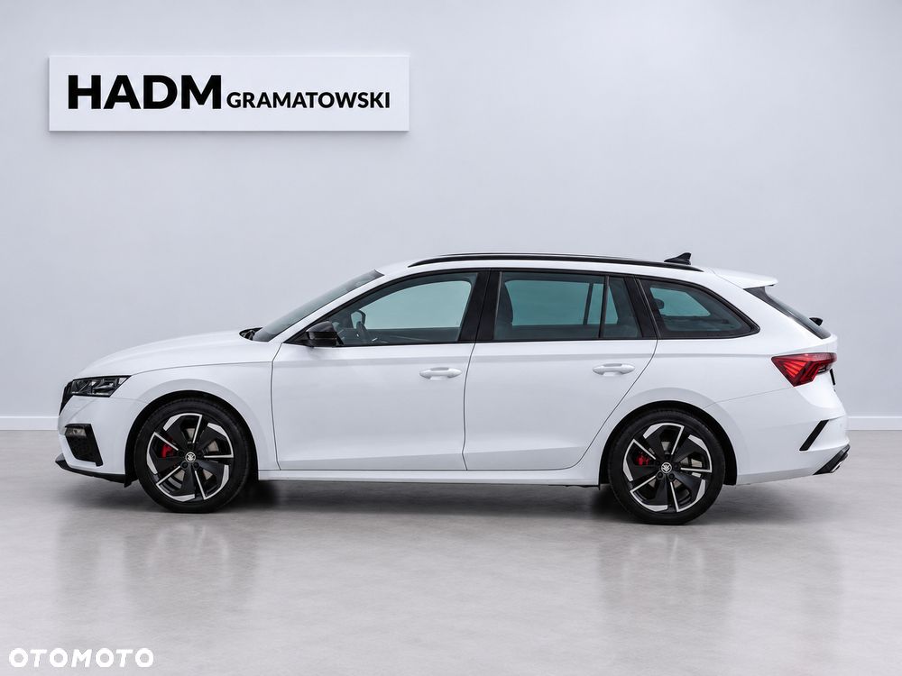 Skoda Octavia 2.0 TDI RS DSG - 4