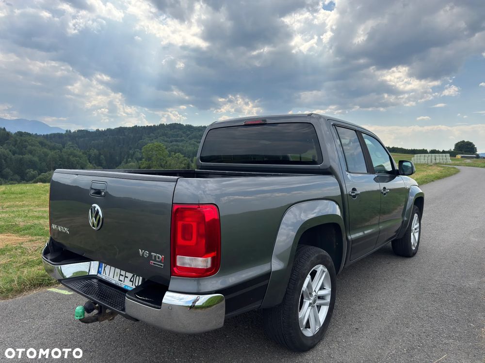 Volkswagen Amarok 3.0 TDI Autm Highline - 4