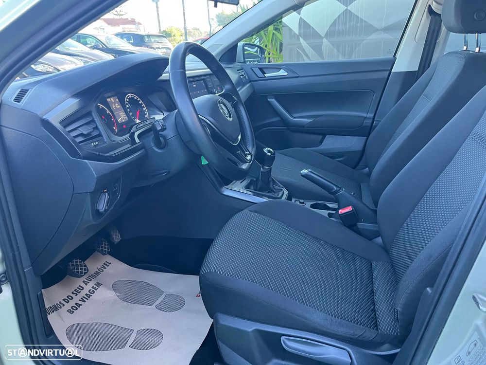 VW Polo 1.0 Confortline - 11