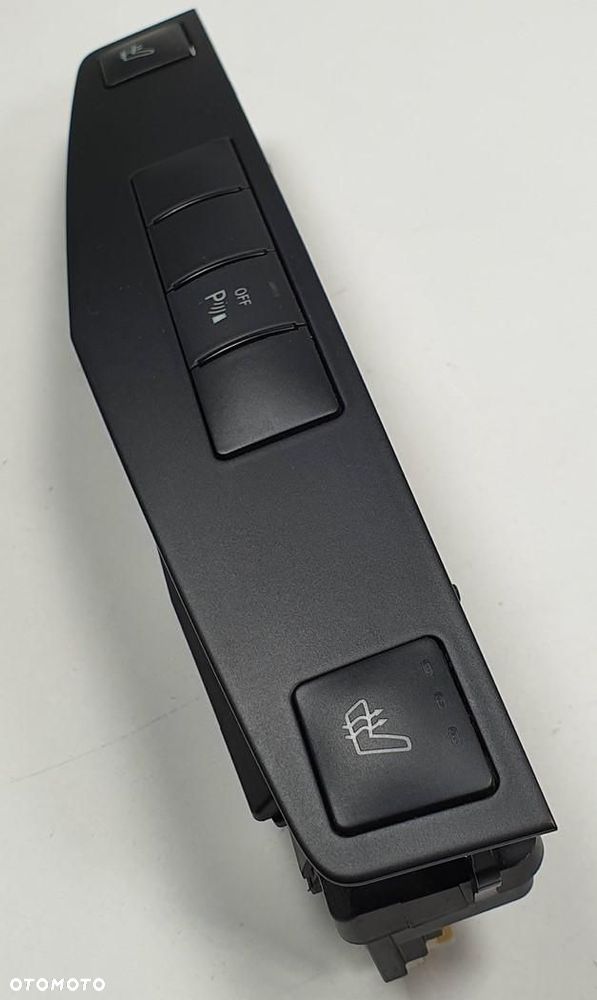 PANEL PODGRZEWANIA FOTELI PDC MERCEDES W204 - 2