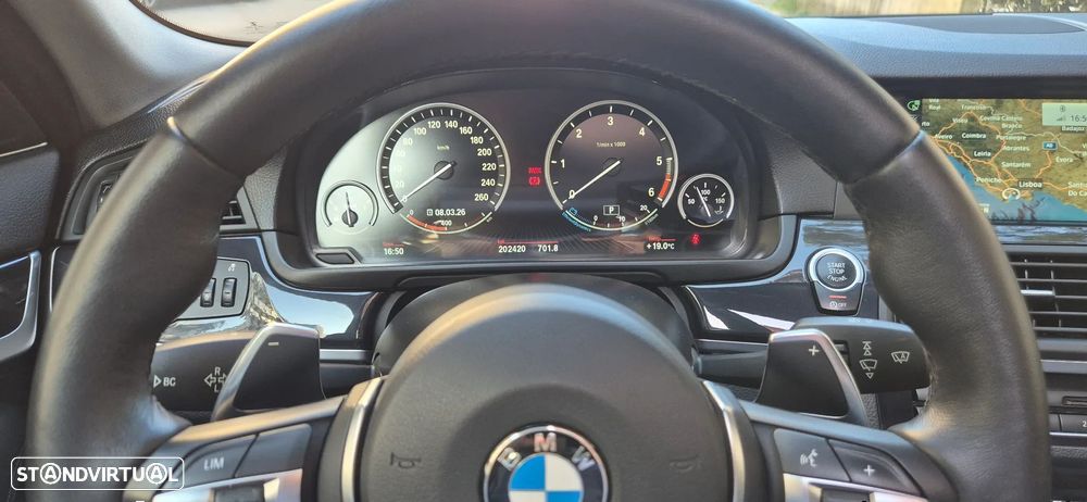 BMW 520 d Aut. - 60