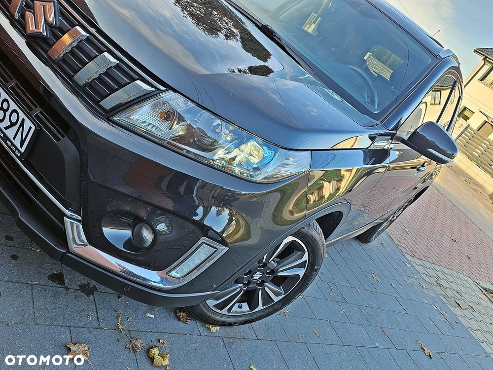 Suzuki Vitara 1.4 Boosterjet Premium 2WD - 13