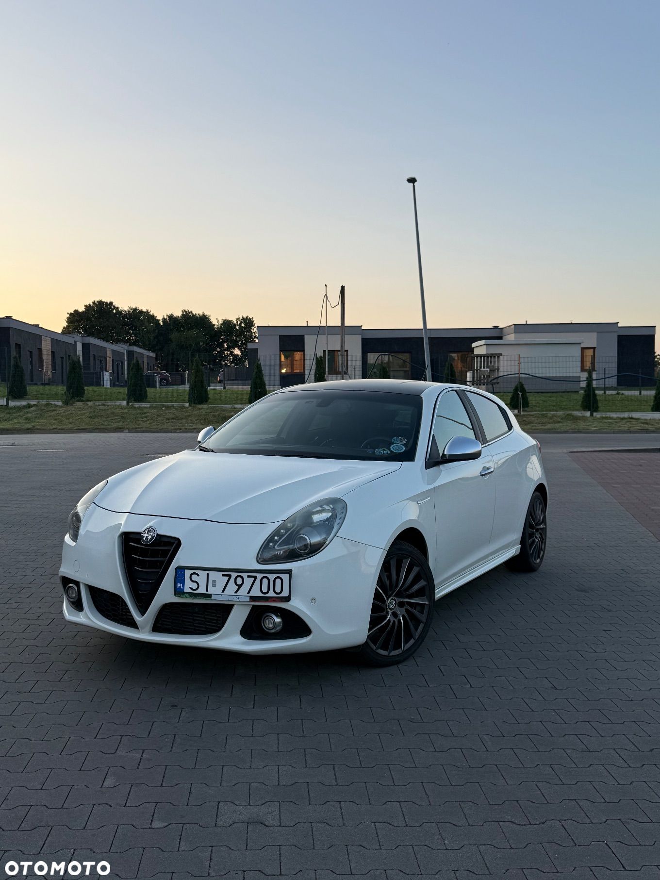Alfa Romeo Giulietta 2.0 JTDM - 1