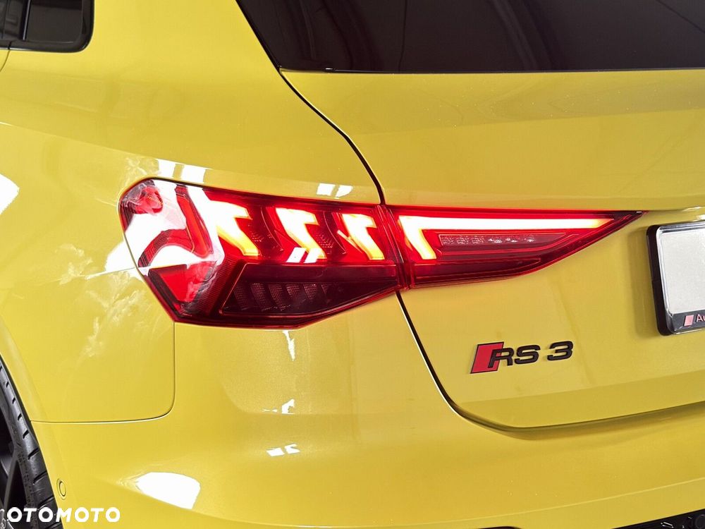Audi RS3 Sportback - 33