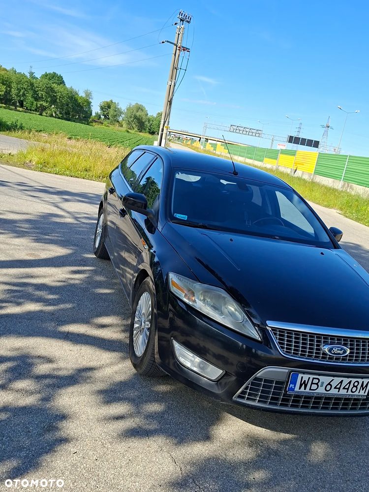 Ford Mondeo 2.0 TDCi Gold X - 5