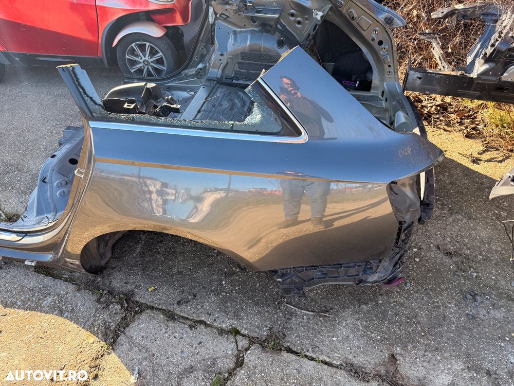 Aripa spate stanga sau dreapta AUDI A6 C7 combi, break an 2011-2018 - 2