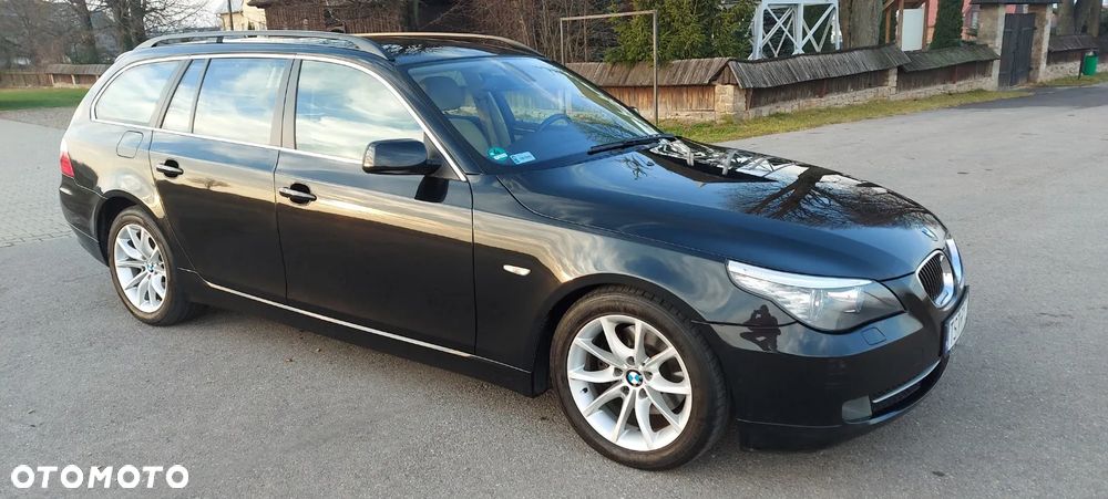 BMW Seria 5 530d Edition Exclusive - 4