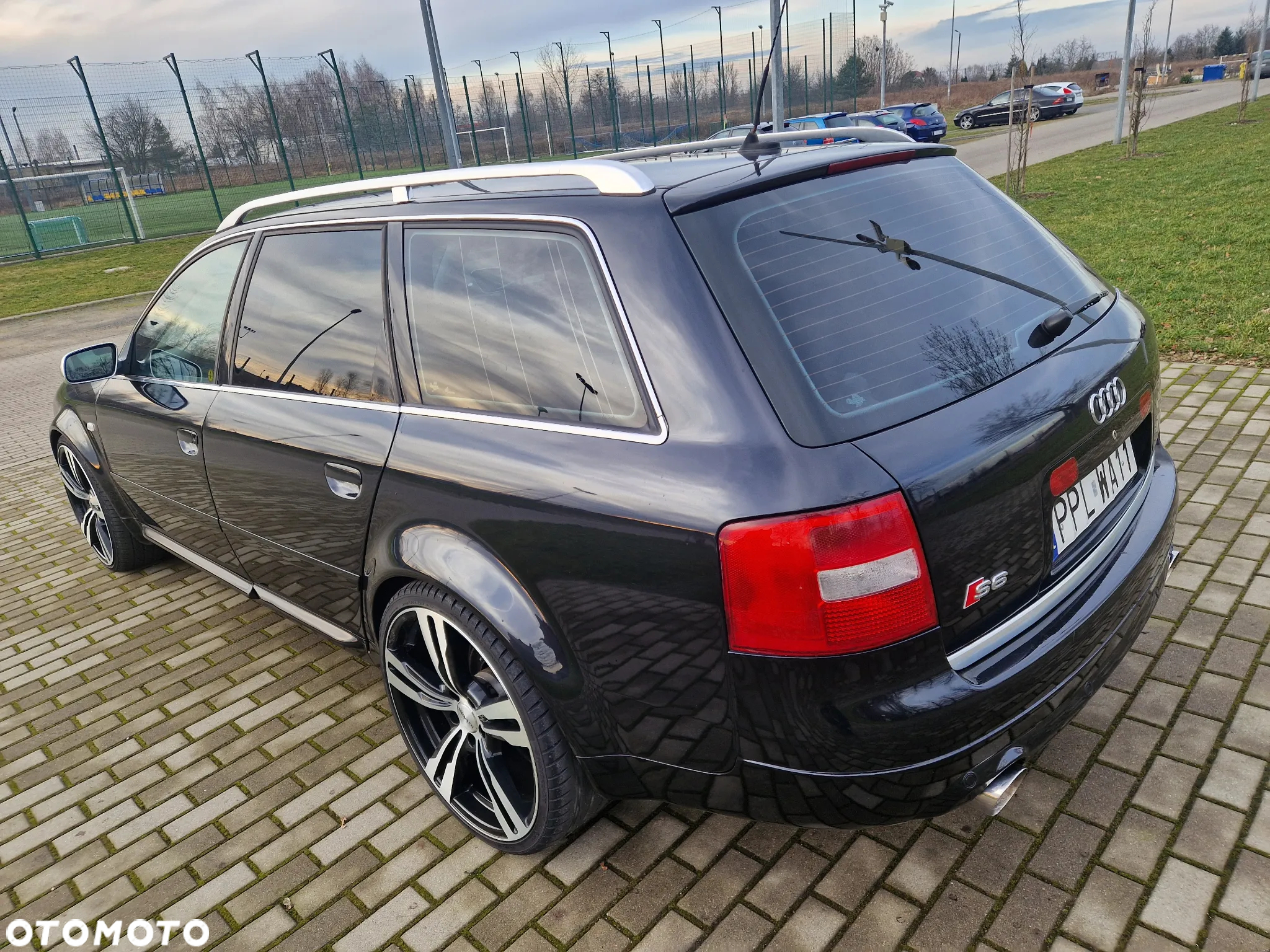 Audi S6 Avant 4.2 Quattro Tiptronic - 29