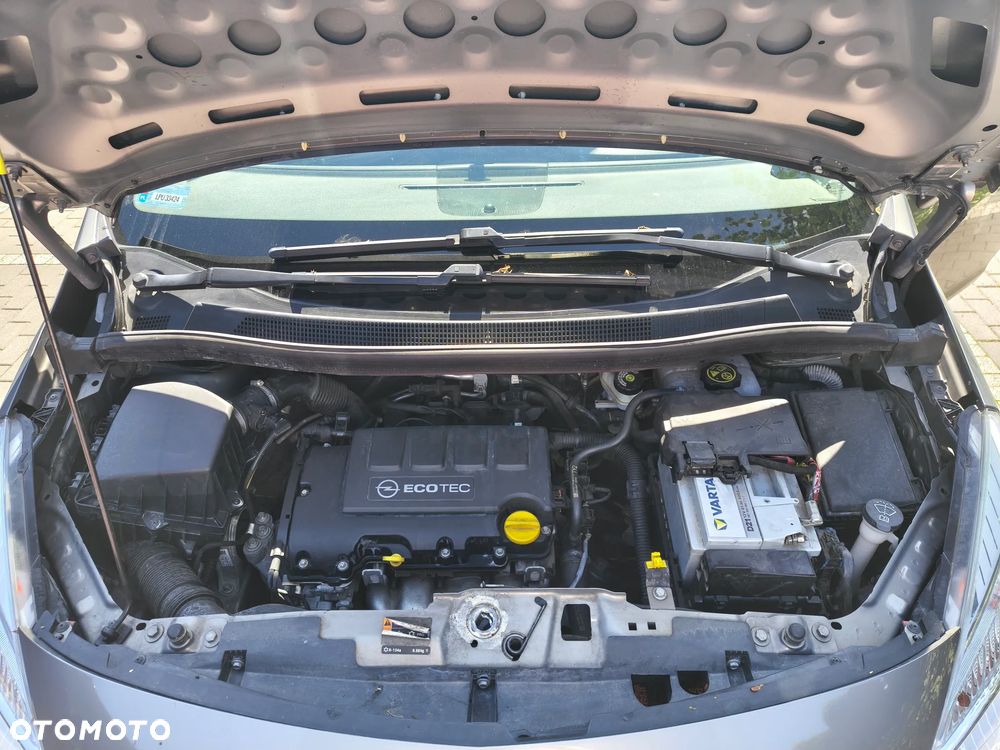 Opel Meriva 1.4 Enjoy - 9