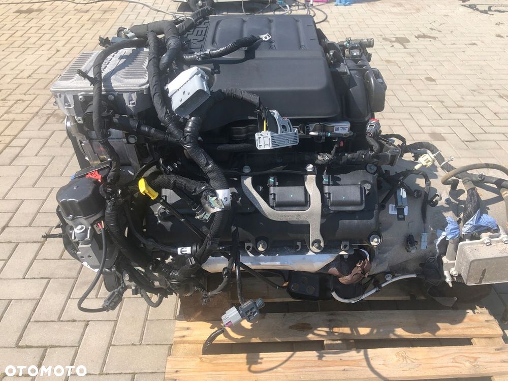 DODGE RAM 1500 V 2021 SILNIK 5.7 4X4 TNXE KOMPLETNY e TORQUE - 10