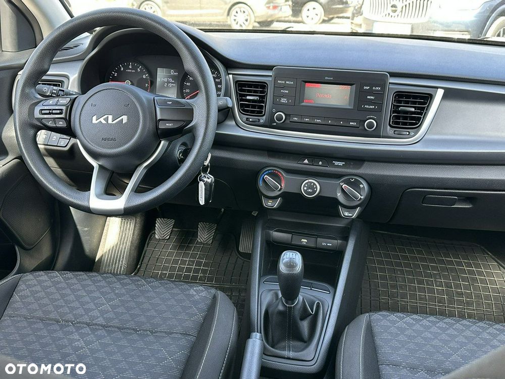 Kia Rio 1.0 T-GDI M - 19