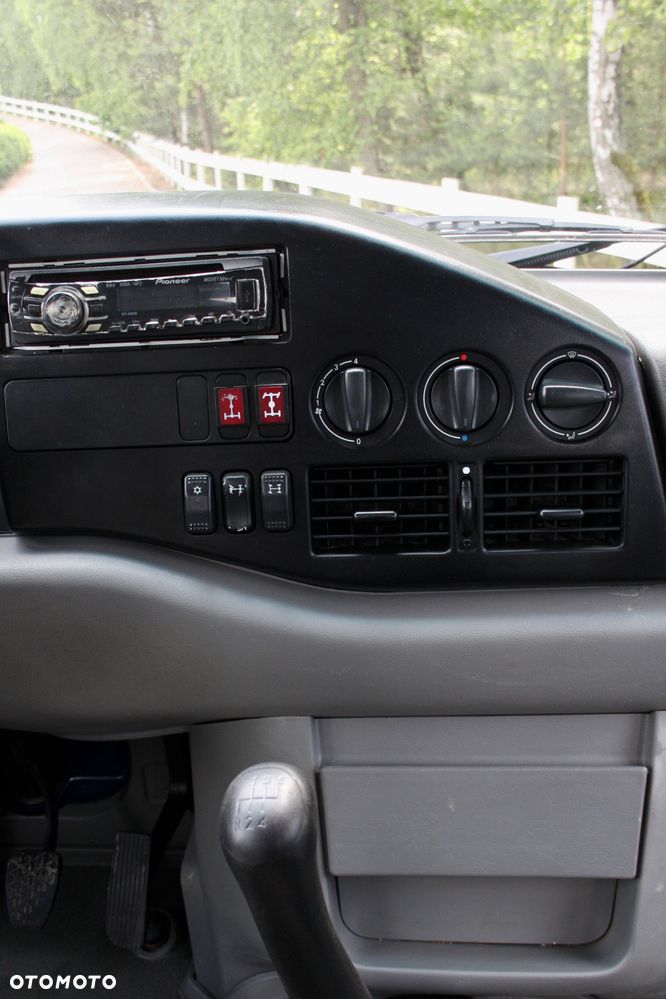 Volkswagen LT 46 4X4 Iglhaut Unikat Perfekcyjny Stan - 9