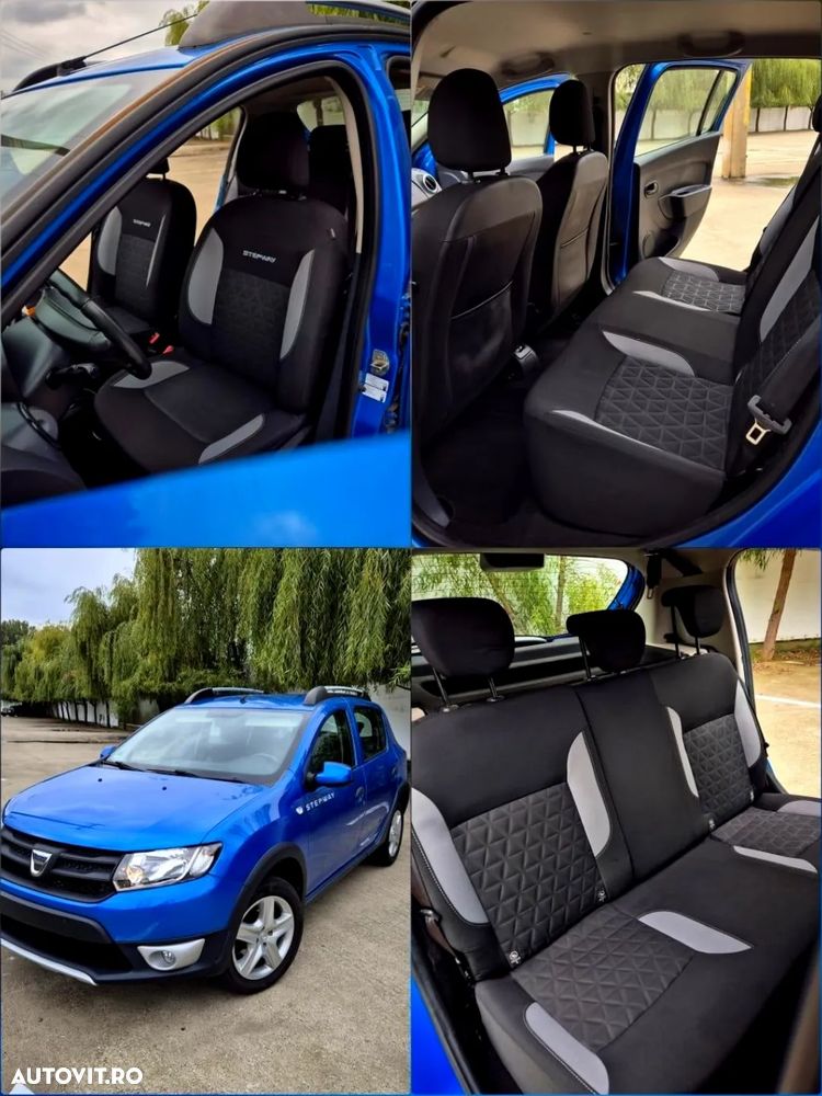 Dacia Sandero Stepway TCe 90 Prestige - 4
