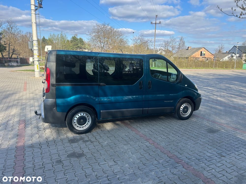 Renault Trafic Passenger Combi L1H1 - 2