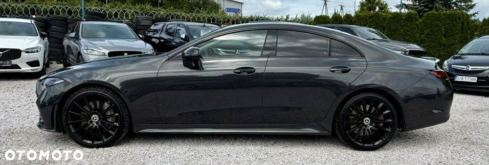 Mercedes-Benz CLS - 6