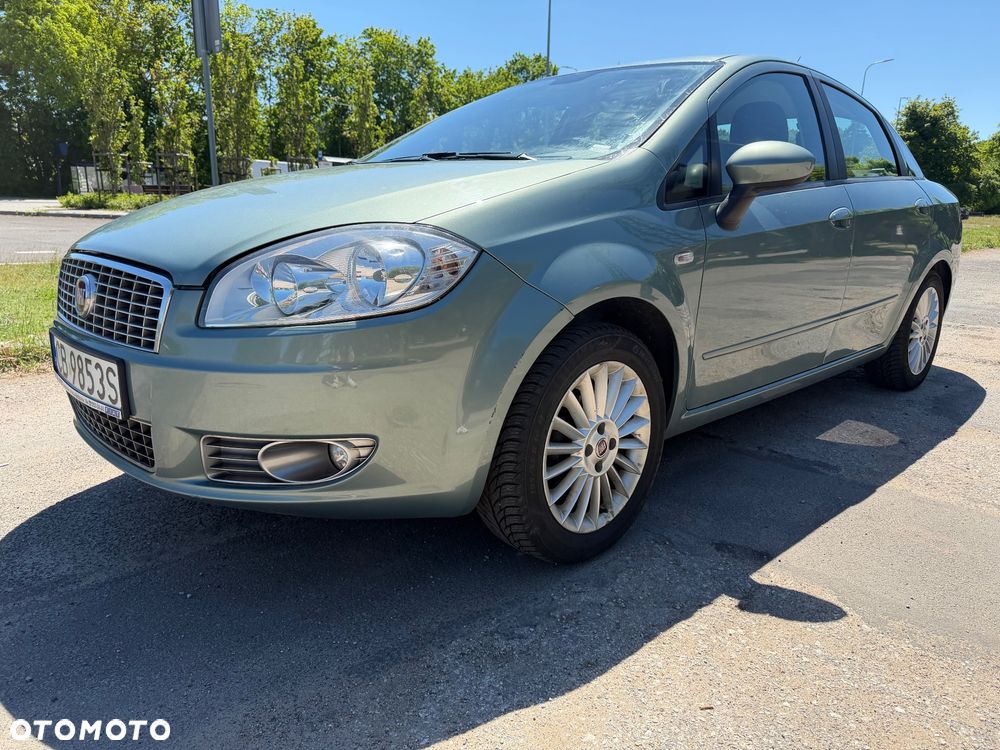 Fiat Linea - 5