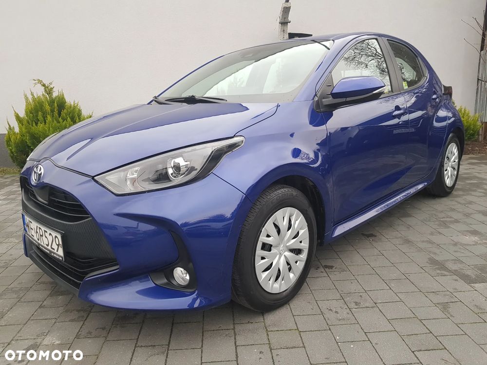 Toyota Yaris 1.5 Comfort - 1