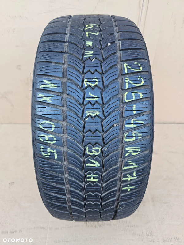 (O85) 225/45R17 91H 6,2mm 21r / Sava Eskimo hp2