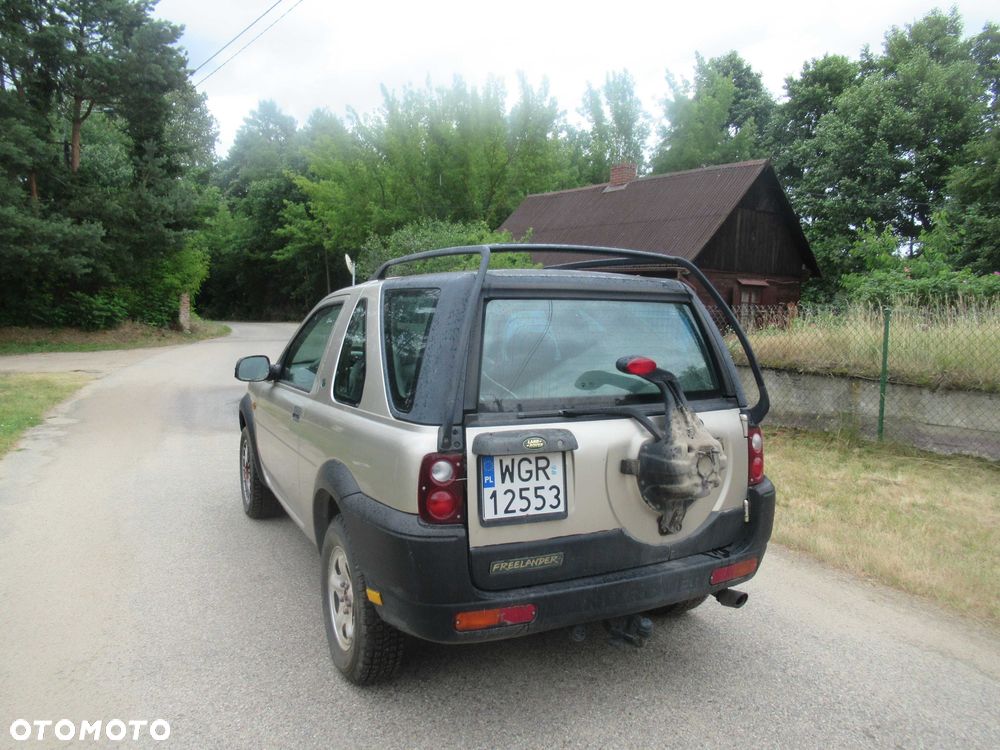 Land Rover Freelander - 3