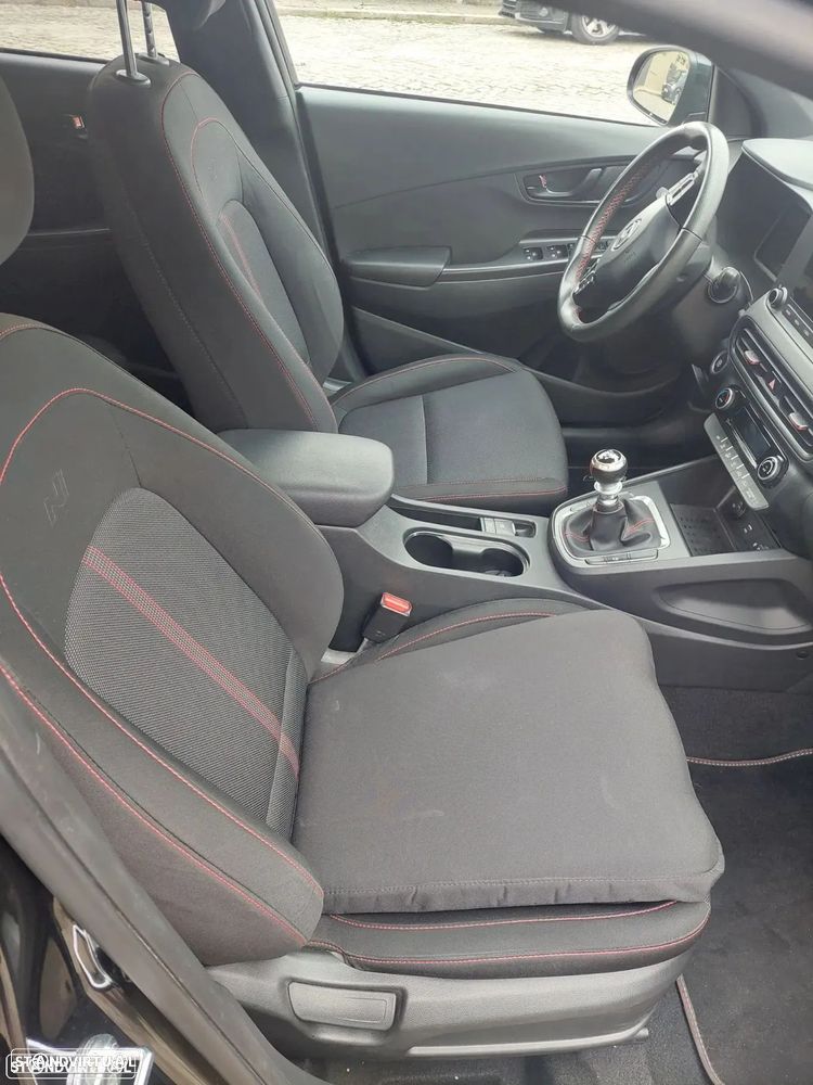 Hyundai Kauai 1.0 T-GDi N-Line - 15