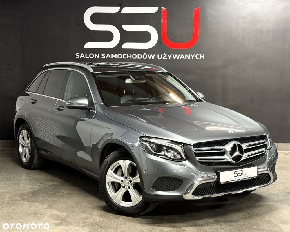 Mercedes-Benz GLC 220 d 4Matic 9G-TRONIC - 2