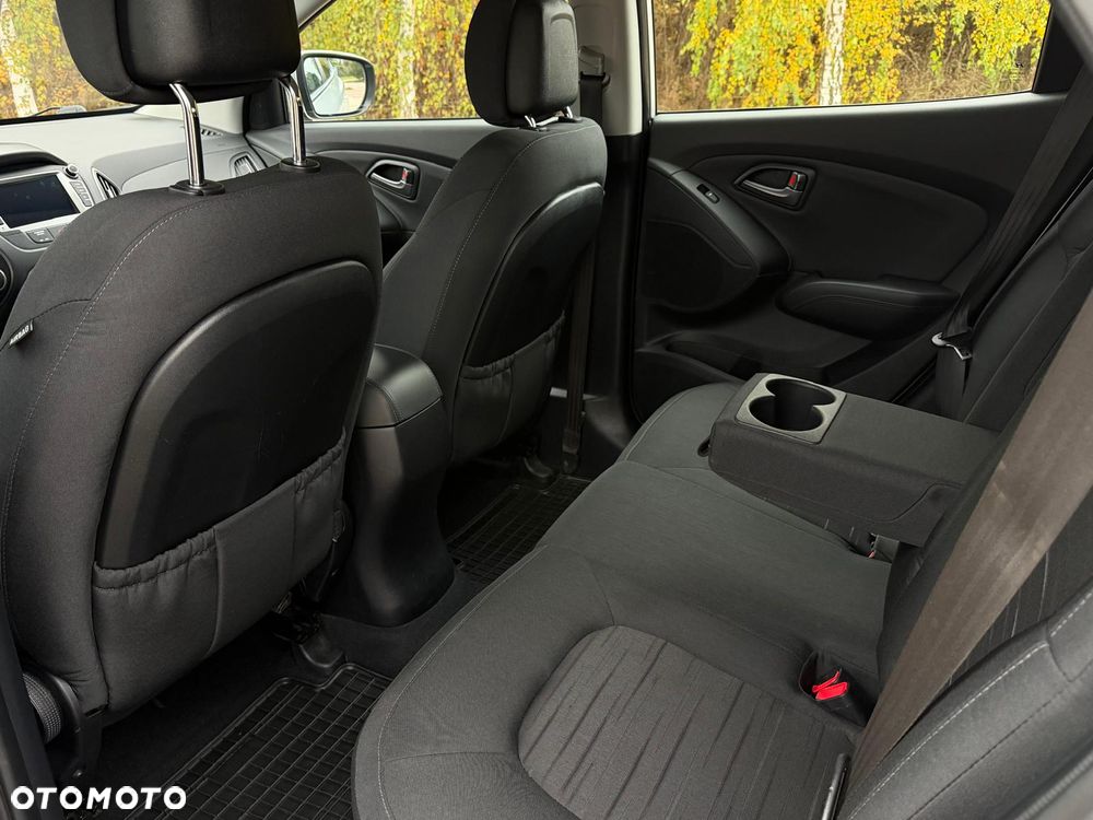 Hyundai ix35 blue 1.6 2WD Finale - 23