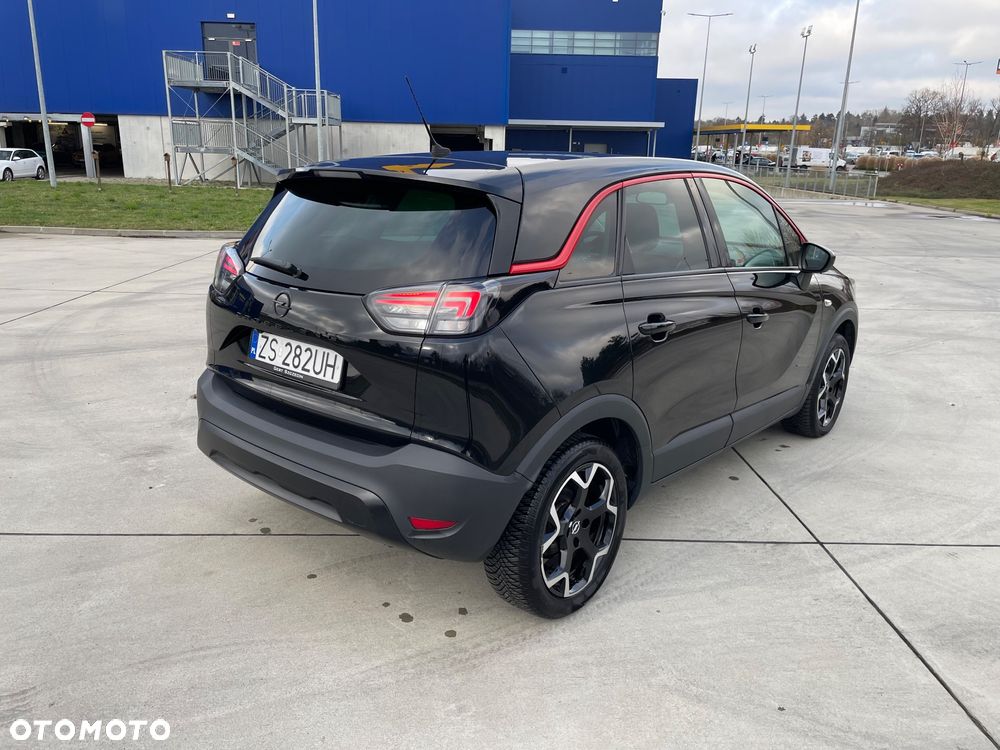 Opel Crossland 1.2 Automatik GS Line - 5