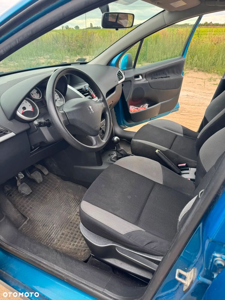 Peugeot 207 1.4 Presence - 13