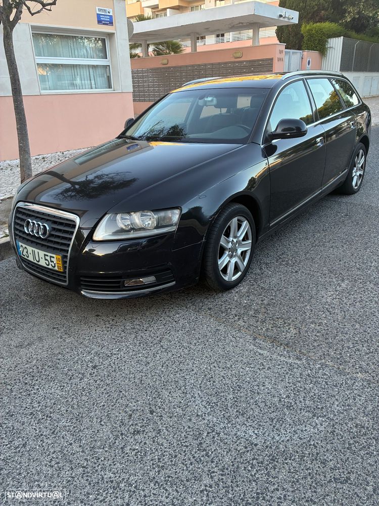 Audi A6 Avant 2.0 TFSi Sport Multitronic - 4