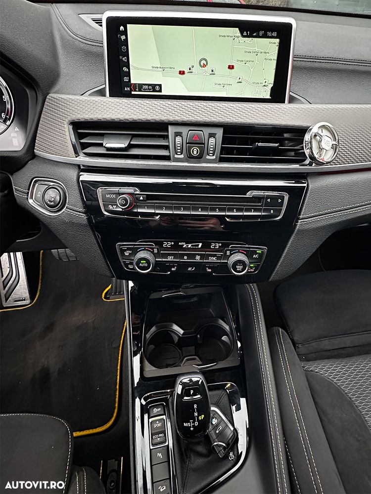 BMW X2 xDrive20d AT M Sport - 18