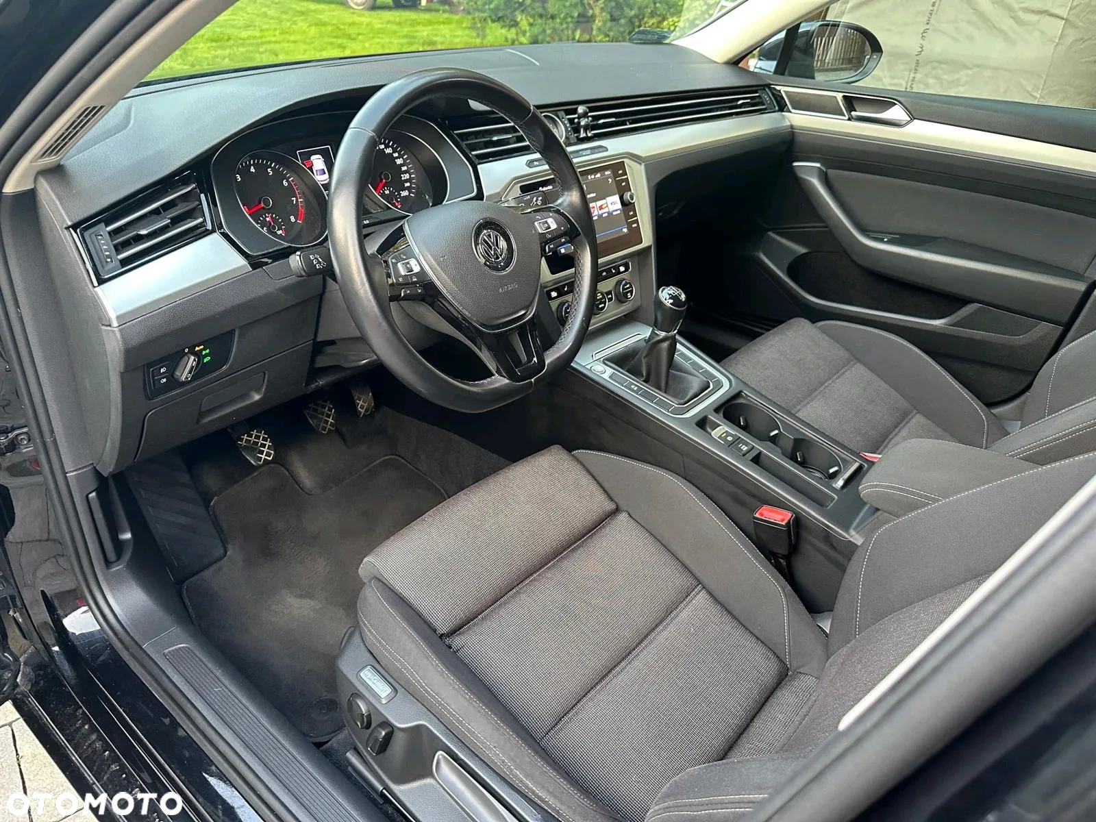 Volkswagen Passat 1.4 TSI BMT ACT Highline - 22