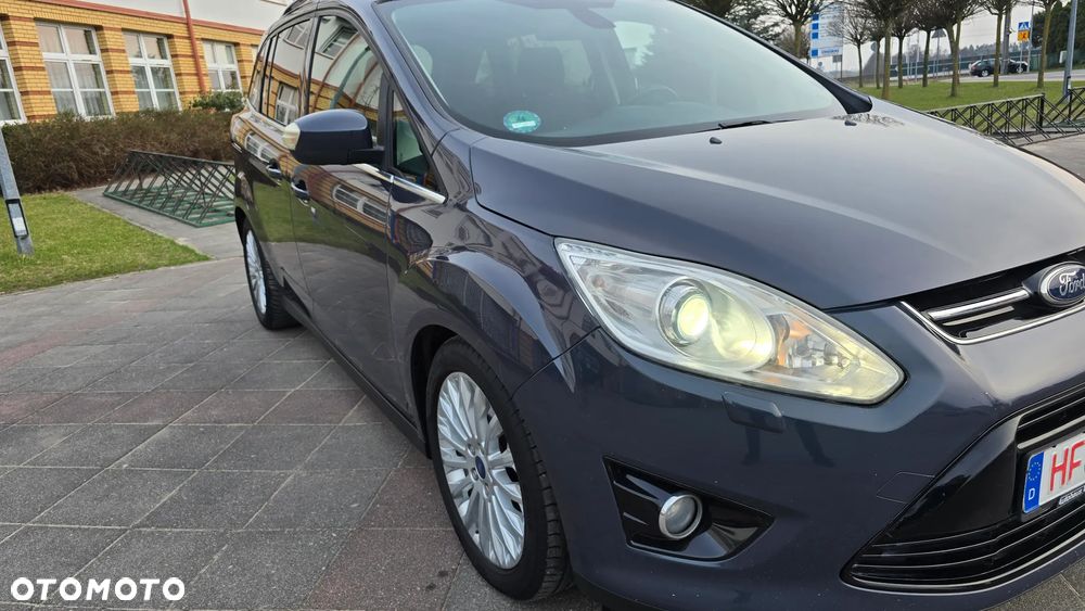 Ford Grand C-MAX 1.6 EcoBoost Start-Stop-System Titanium - 14