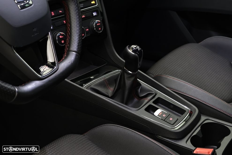 SEAT Leon ST 1.0 EcoTSI FR S/S - 21