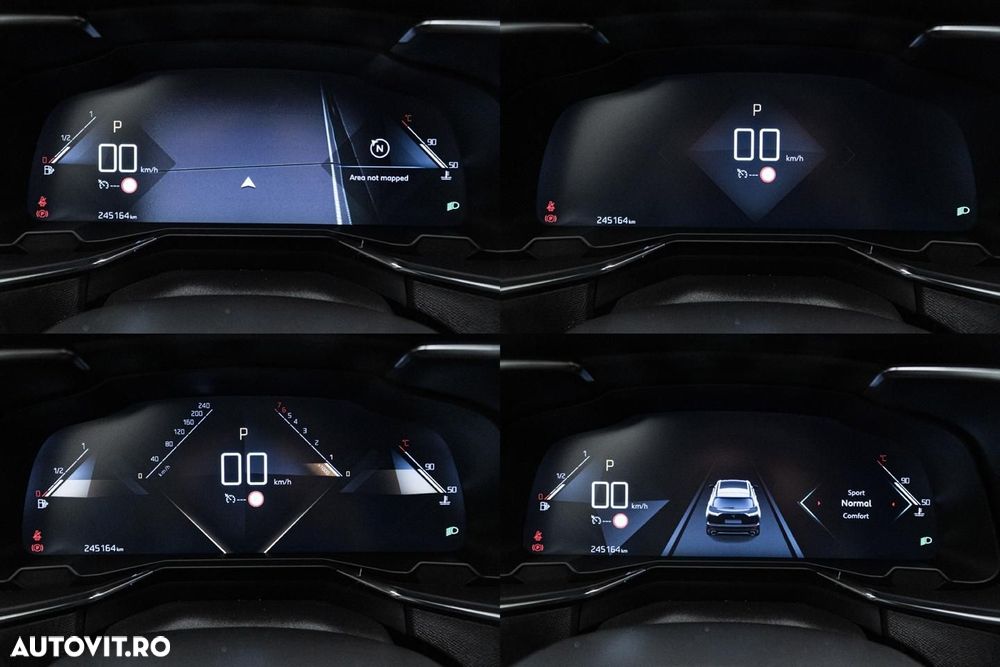 DS Automobiles DS 7 Crossback DS7 1.6 PureTech 180 S&S EAT8 BASTILLE+ - 16