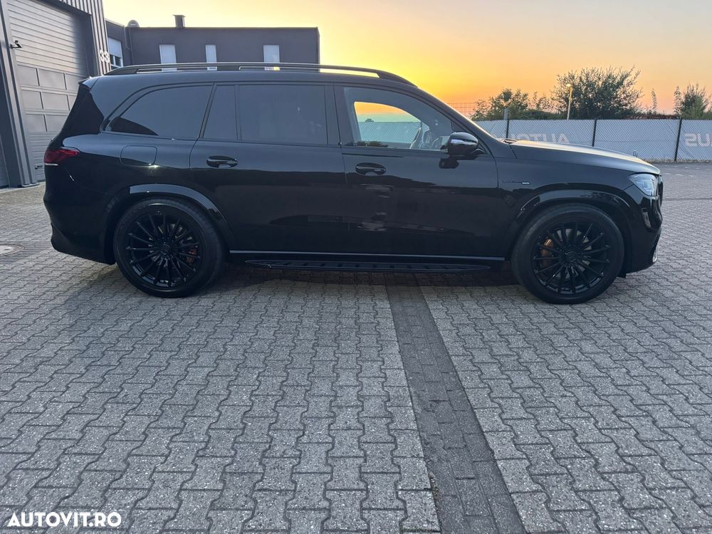 Mercedes-Benz GLS AMG 63 MHEV 4MATIC+ Aut - 2