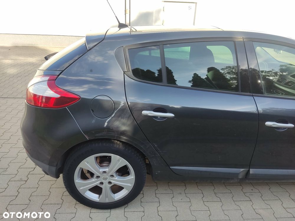 Renault Megane 1.6 16V 110 Dynamique - 5