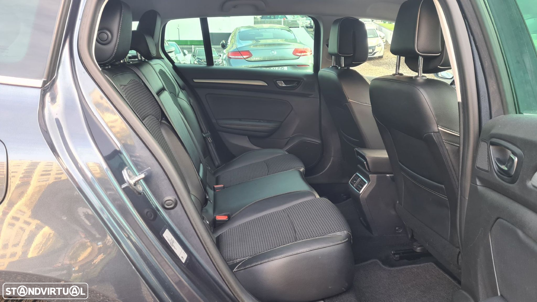 Renault Mégane Sport Tourer 1.5 dCi Bose Edition - 49
