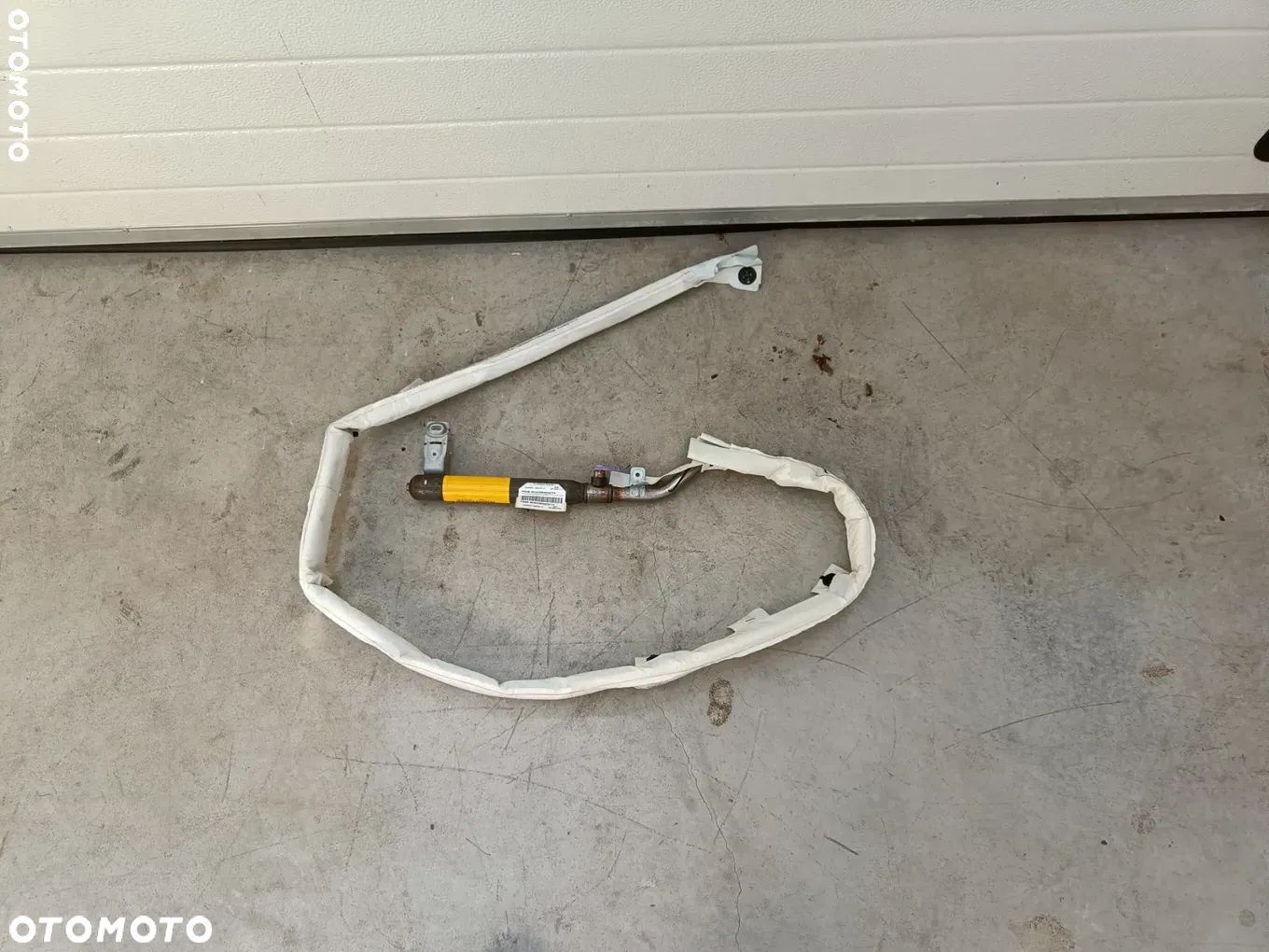 Kurtyna Powietrzna Audi A3 8P 3D Airbag Lewa Lewy 8P3880741E - 1