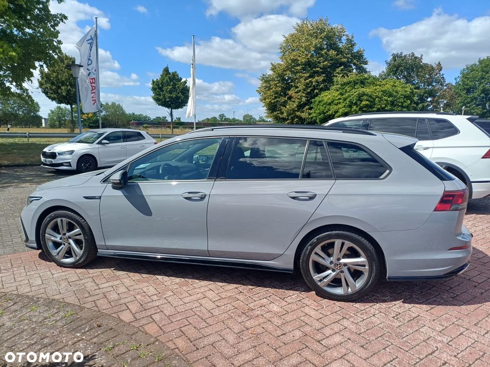 Volkswagen Golf 2.0 TDI SCR DSG R-Line - 4