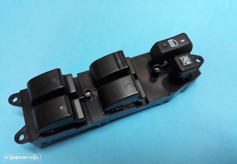 Comando vidros Toyota Corolla Verso  Avensis   (ficha 24 pinos)    NOVO - 1