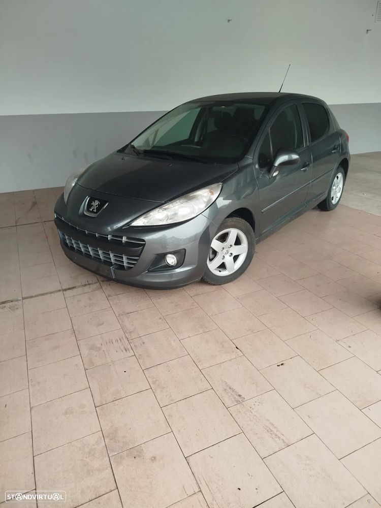 Peugeot 207 1.4 16V Open - 13