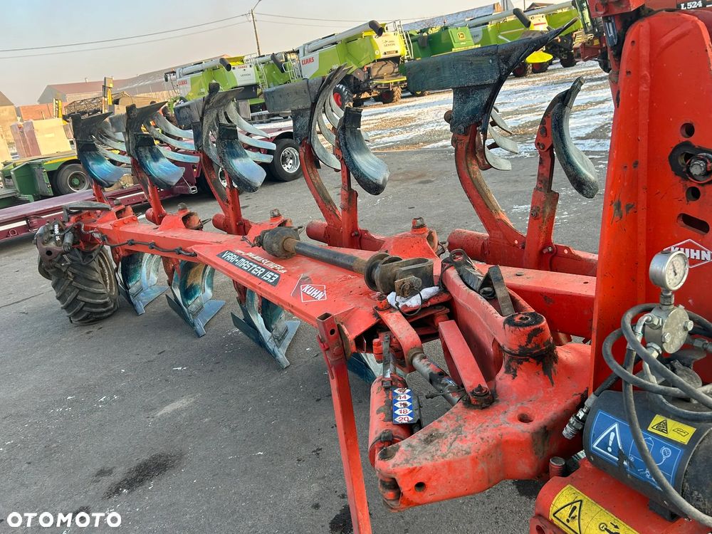 Kuhn Vari Master 153 - 14