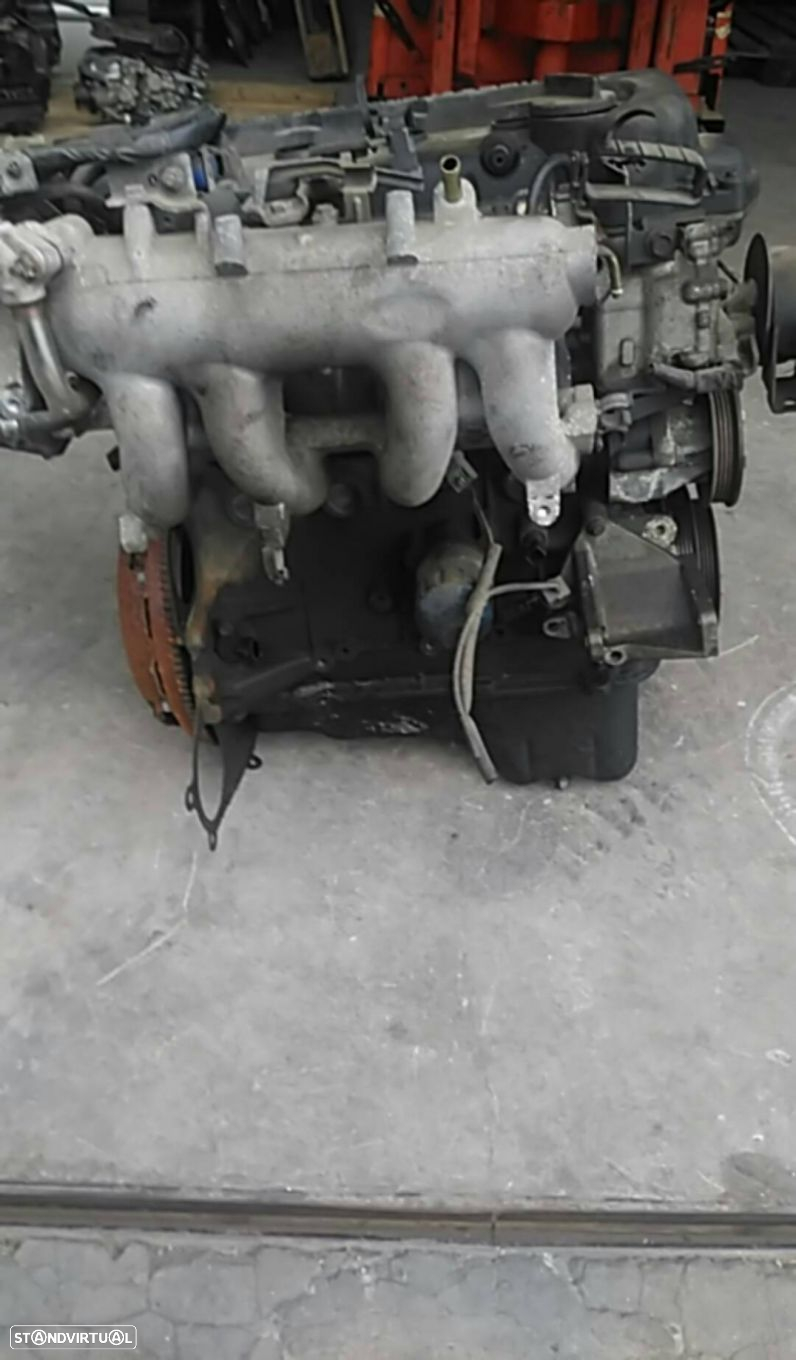 Motor Completo Nissan Almera Ii (N16) - 2