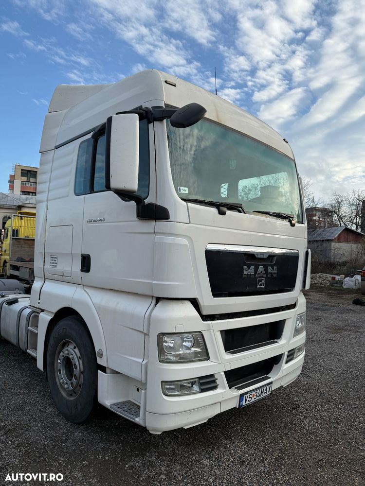 MAN TGX 18.440 4X2BLS - 1