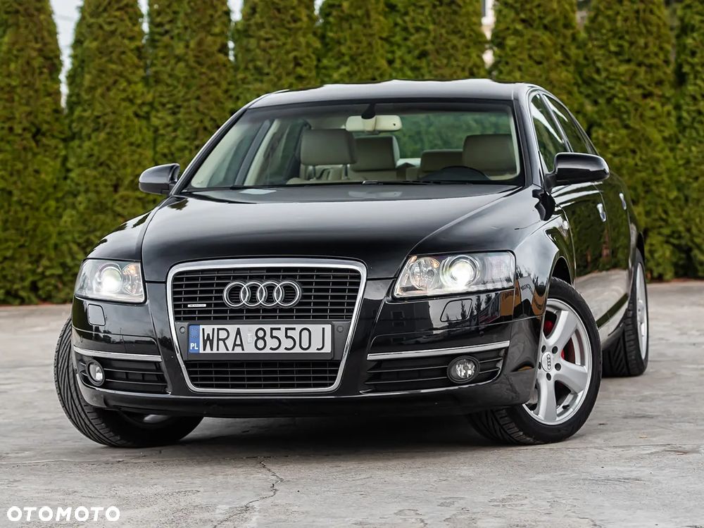 Audi A6 Limousine 3.2 FSI Quattro Tiptronic - 5
