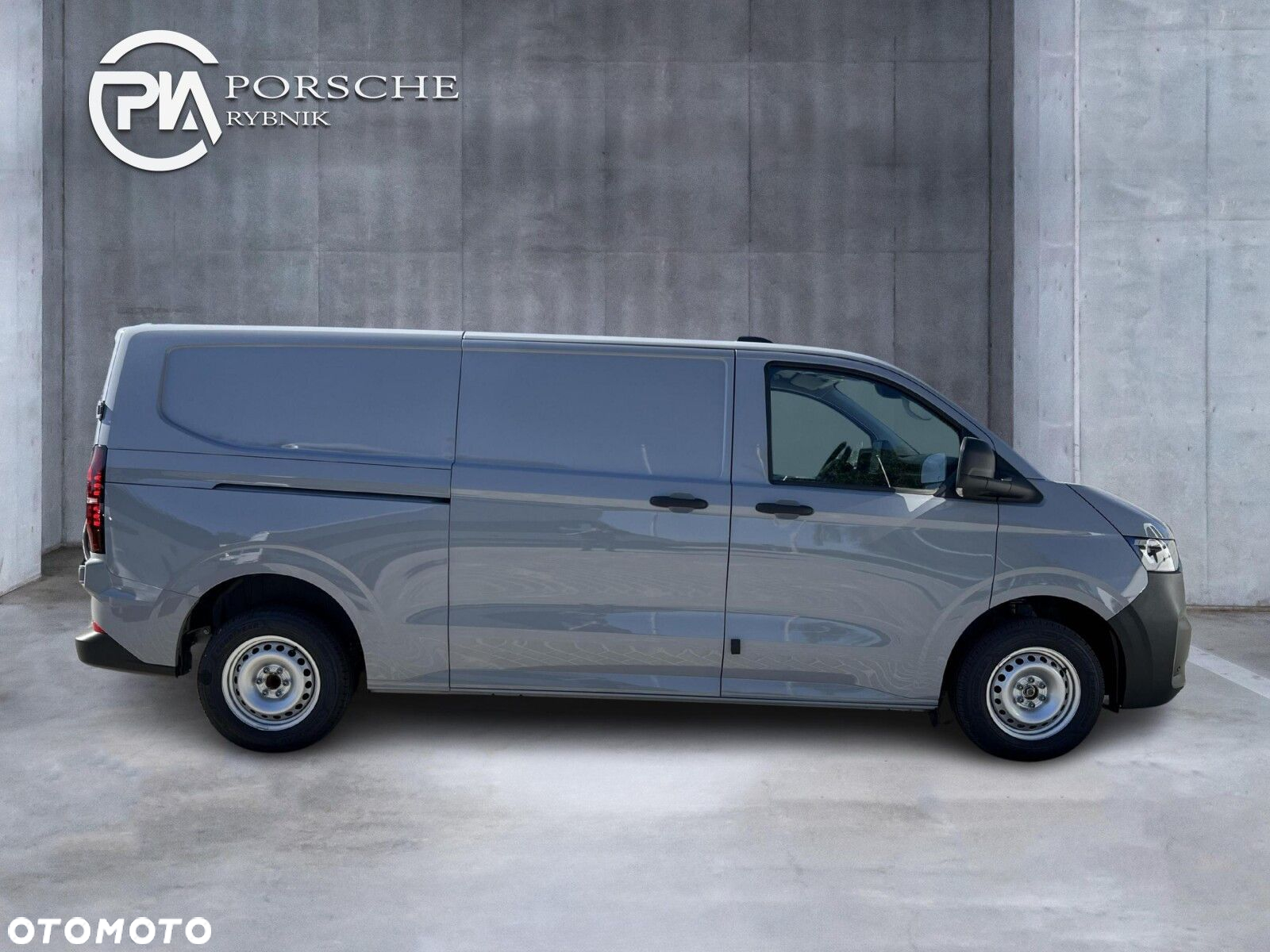 Volkswagen Transporter Furgon silnik: 2,0 l TDI 150 KM / skrzynia biegów: 6-biegowa manualna rozstaw osi: 3500 mm - 4