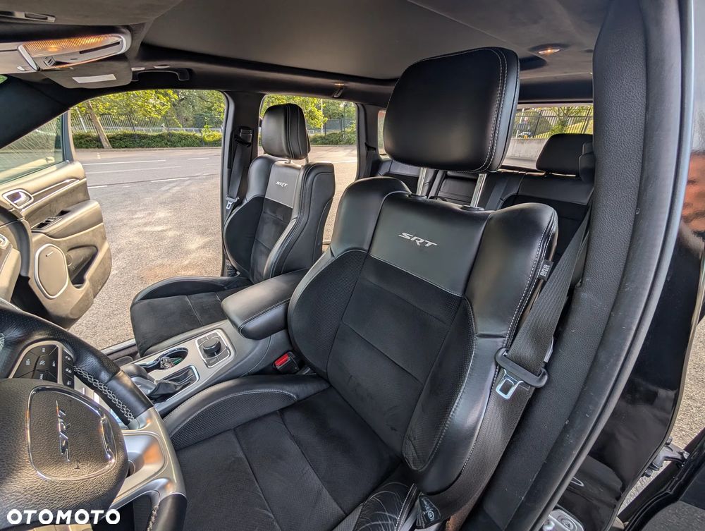 Jeep Grand Cherokee 6.4 V8 SRT8 EU6 - 15