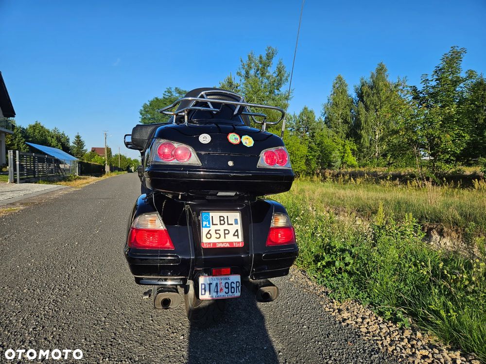 Honda GL - 8