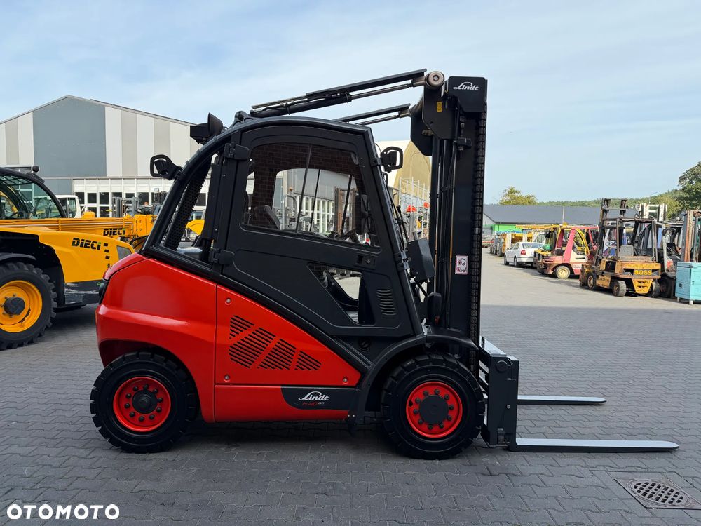 Linde H40D-02 - 6